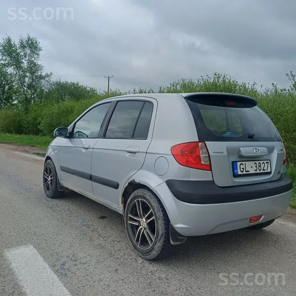 Hyundai Getz