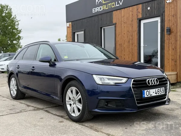 Audi A4