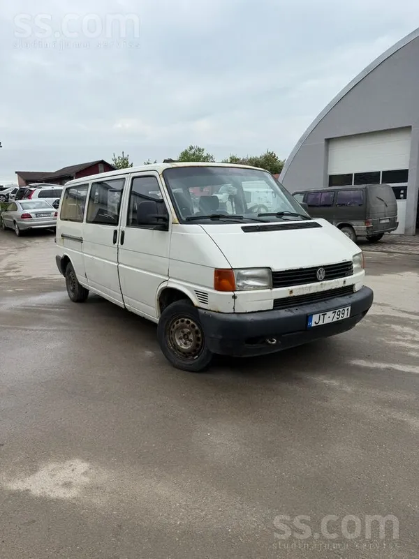 Volkswagen T4