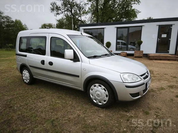 Opel Combo