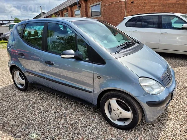 Mercedes A170
