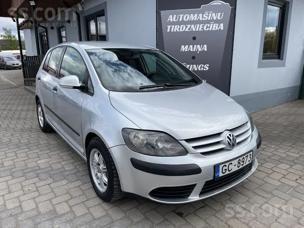 Volkswagen Golf Plus