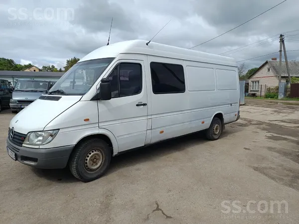 Mercedes Sprinter