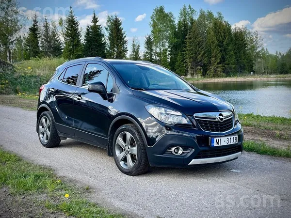 Opel Mokka