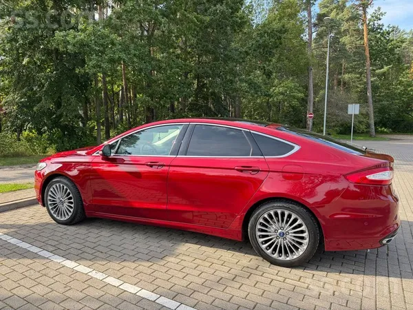 Ford Mondeo