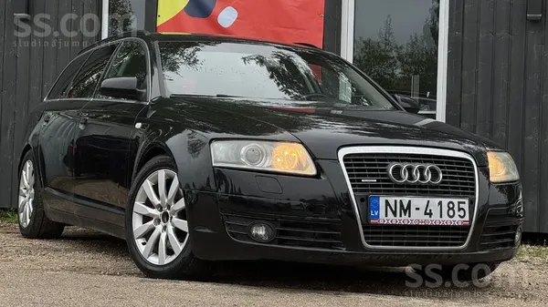Audi A6