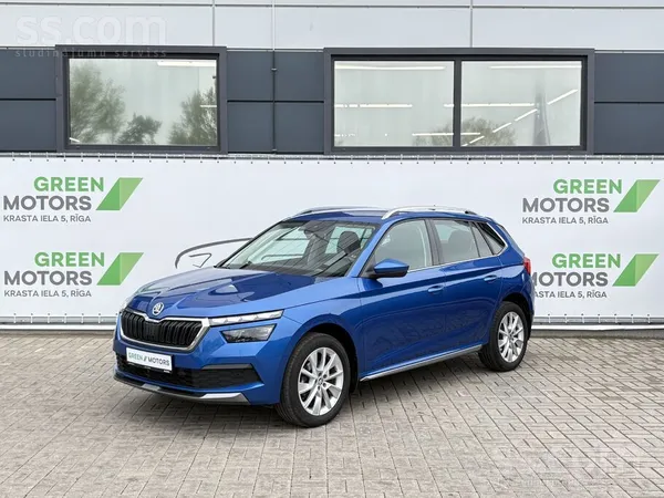 Skoda Kamiq