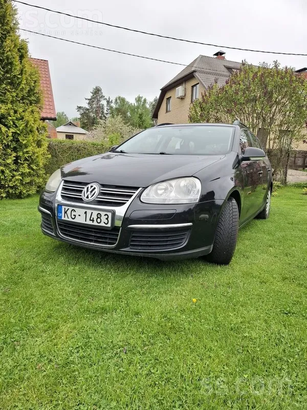 Volkswagen Golf 5