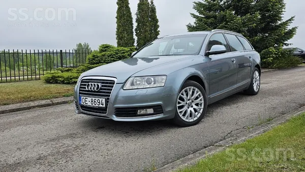 Audi A6