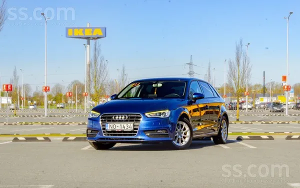 Audi A3