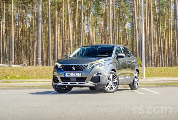 Peugeot 3008