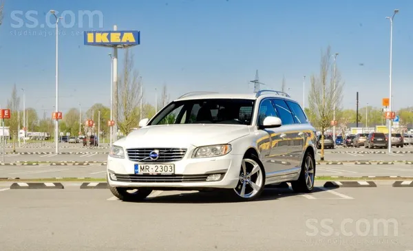 Volvo V70