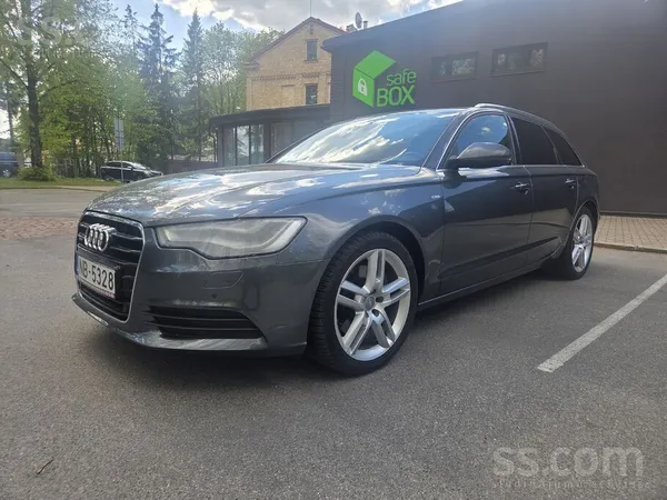 Audi A6