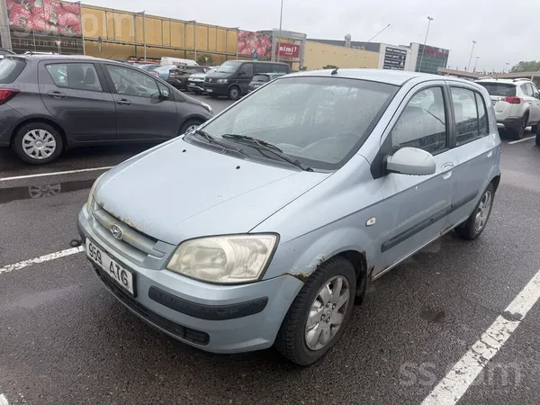 Hyundai Getz - 1