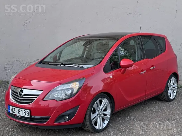 Opel Meriva