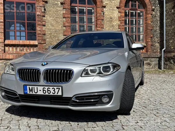 BMW 530