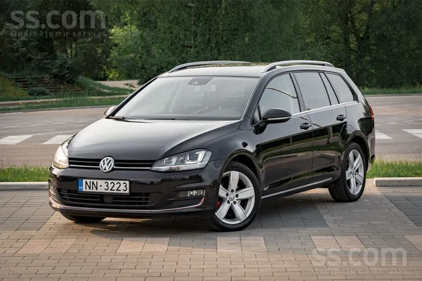 Volkswagen Golf 7
