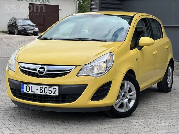 Opel Corsa