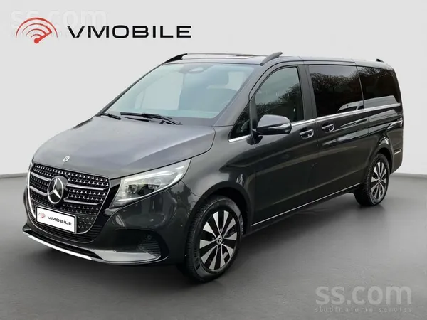 Mercedes V300