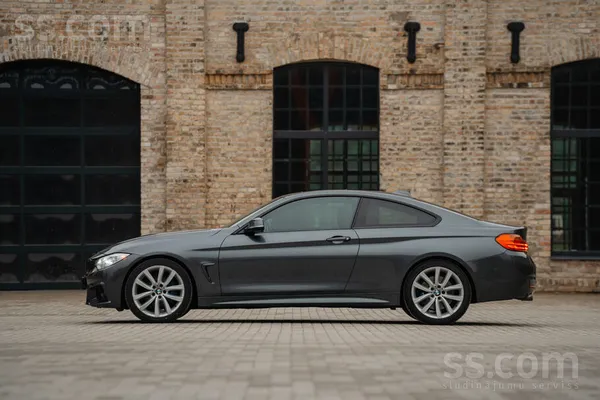 BMW 420