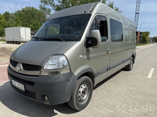 Renault Master