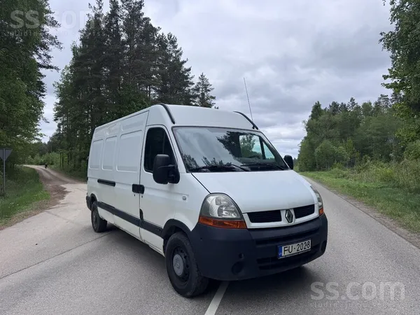 Renault Master