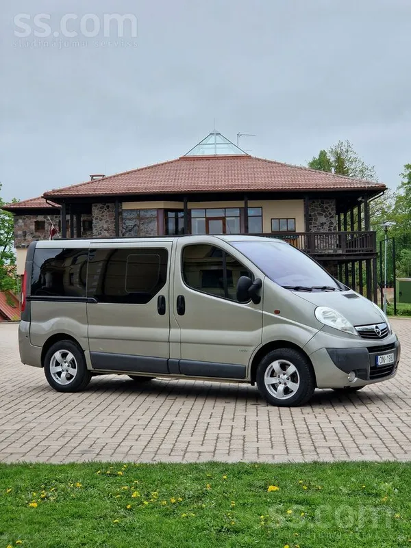 Opel Vivaro