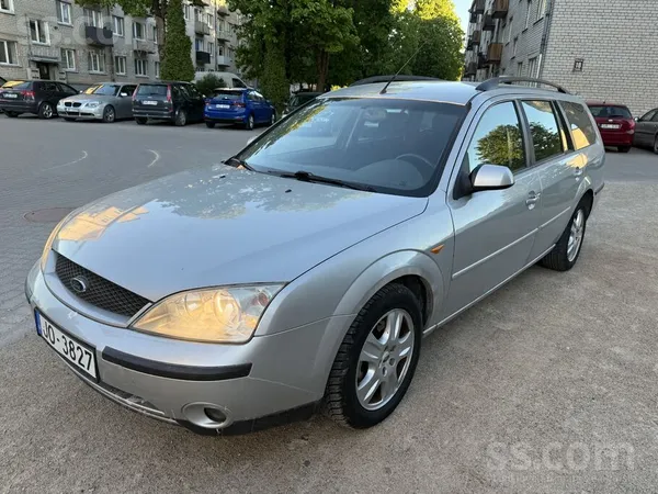Ford Mondeo