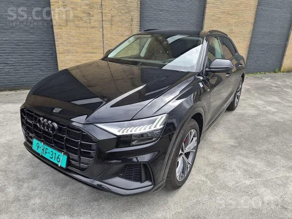 Audi Q8