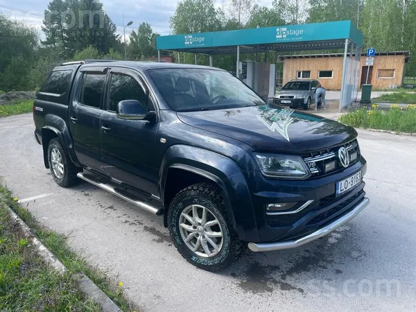 Volkswagen Amarok