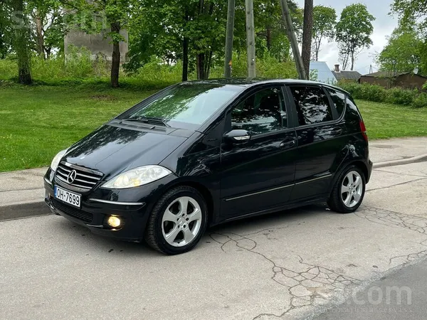 Mercedes A170