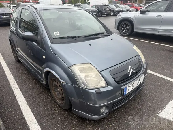 Citroen C2