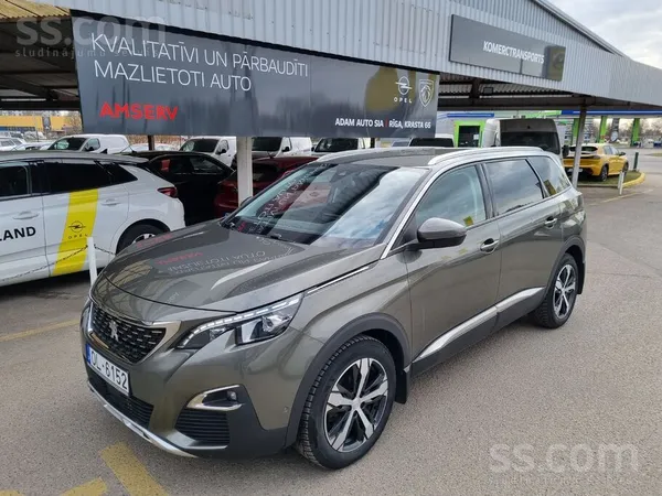 Peugeot 5008