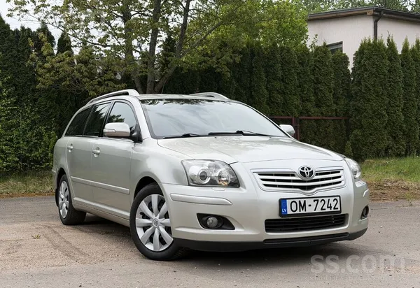 Toyota Avensis