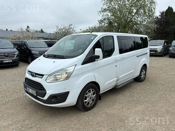 Ford Tourneo
