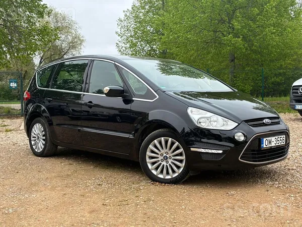 Ford S-Max