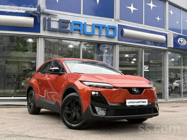 Subaru - 1