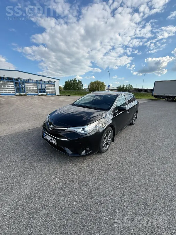 Toyota Avensis