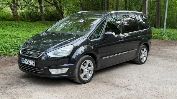 Ford Galaxy