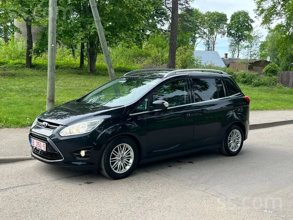 Ford C-Max