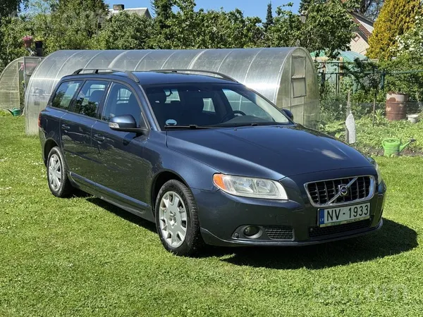 Volvo V70