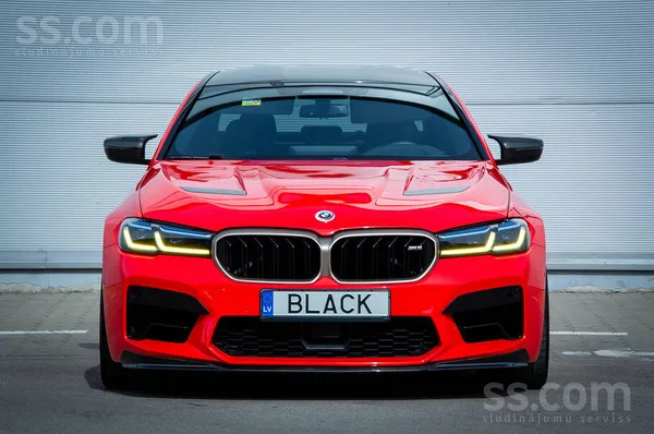 BMW M5