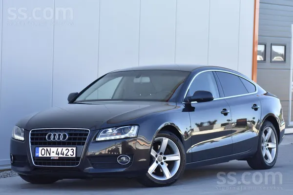 Audi A5