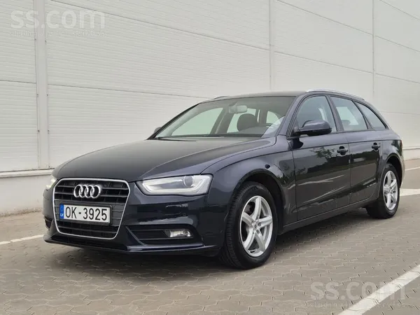 Audi A4
