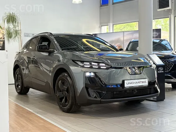 Subaru - 1