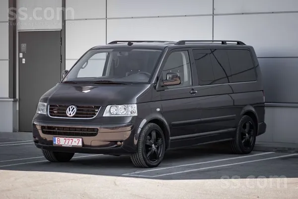 Volkswagen Multivan
