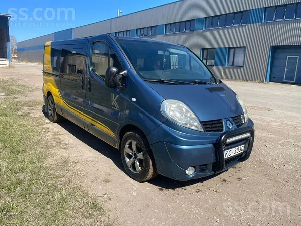 Renault Trafic