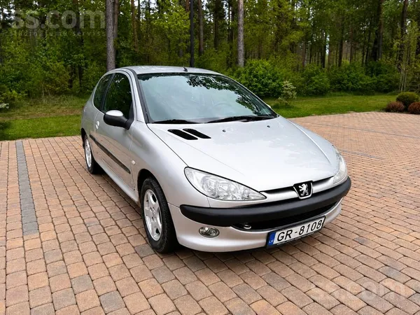 Peugeot 206