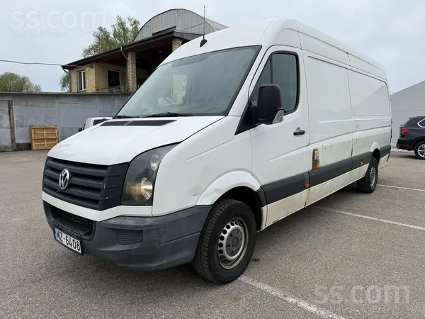 Volkswagen Crafter