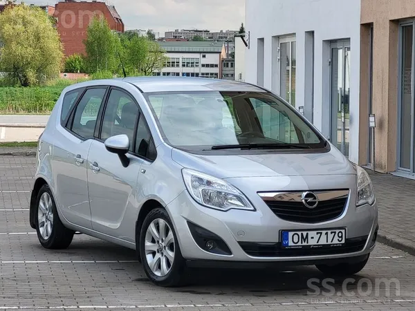 Opel Meriva - 1